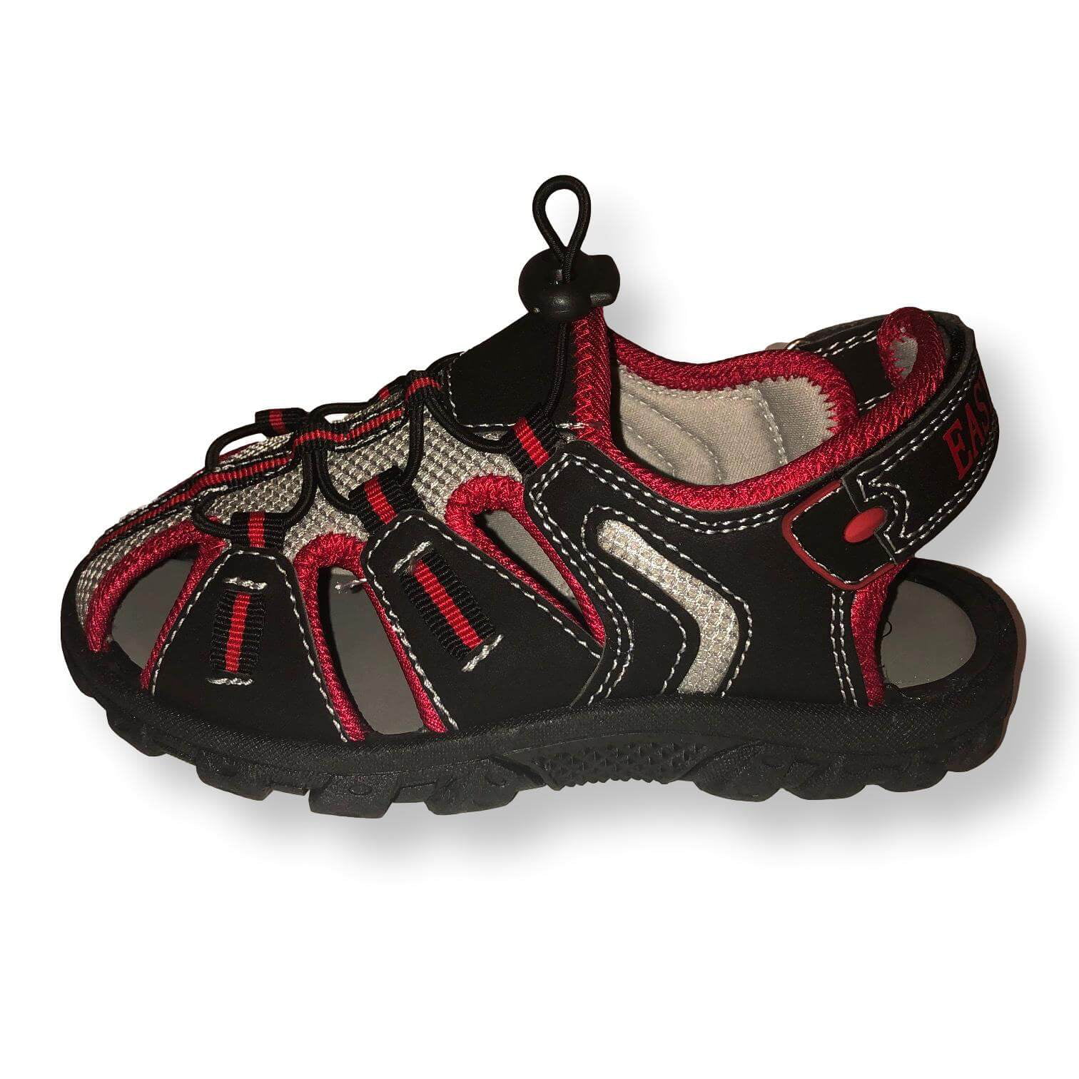 Kids Boys Closed Toe Walking Hiking Sports Sandals Beach Sneaker Shoes Fashion D
